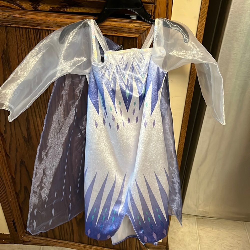 Disney Frozen 2 Elsa costume